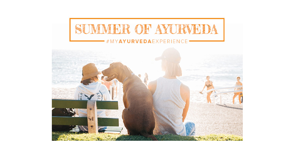 summer of ayurveda
