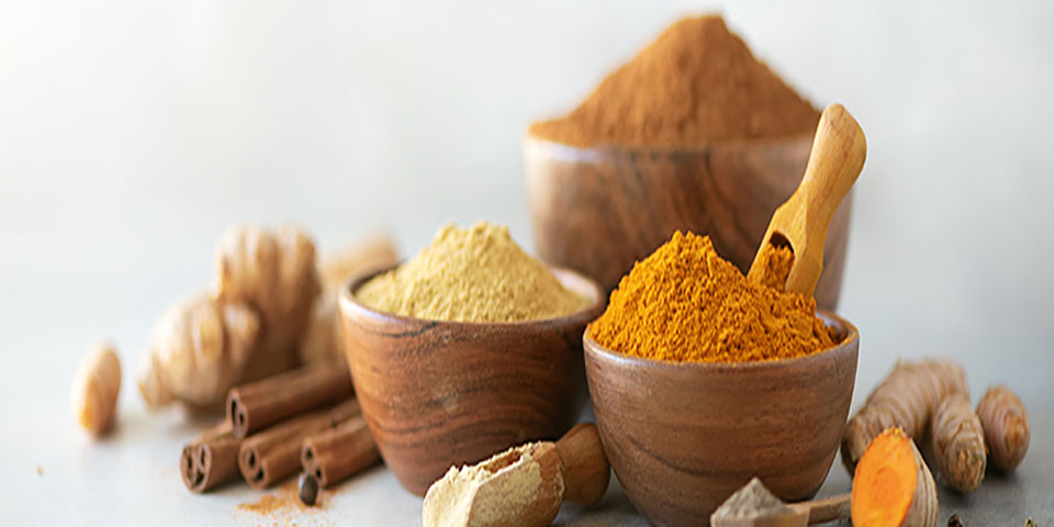 Ayurveda Ingredients