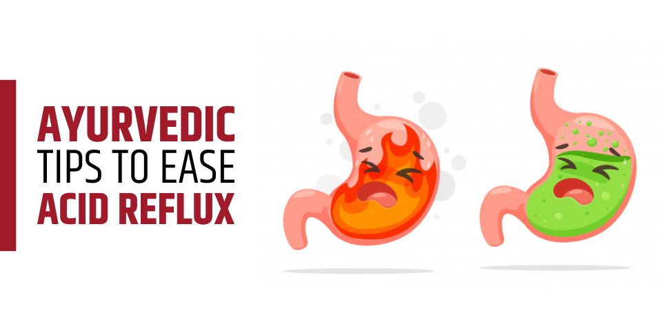 Gastroesophageal Reflux Disease Symptoms