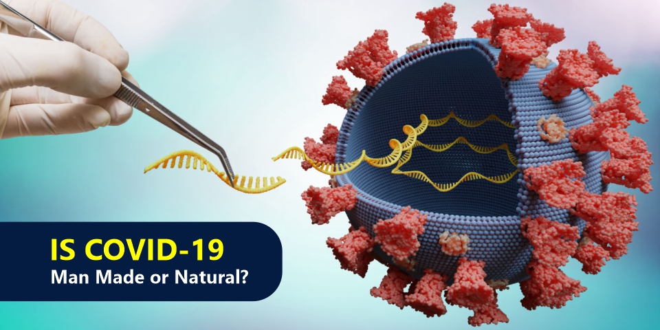Corona Virus Conspiracy