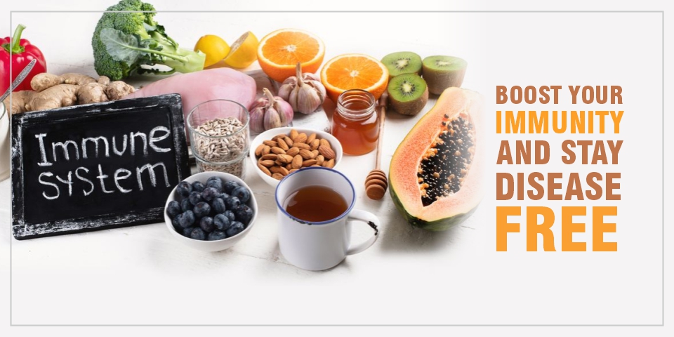 Ayurvedic Immunity Booster Herbs