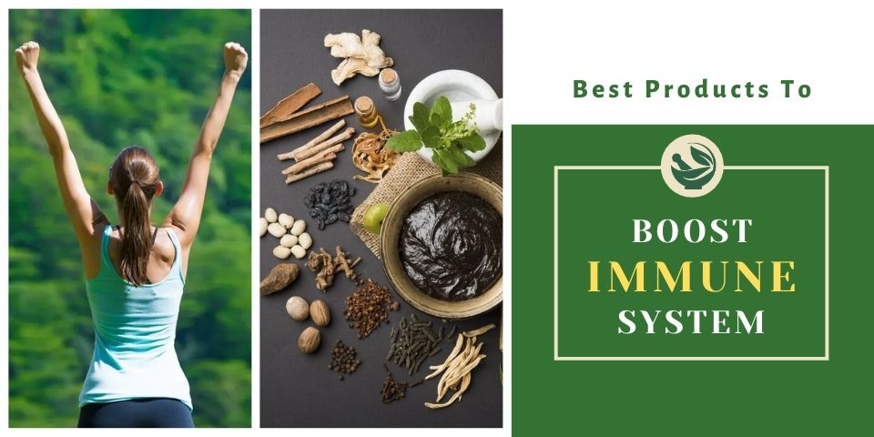 Best Product To Boost Immune System