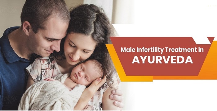 Male Infertility Treatment in Ayurveda