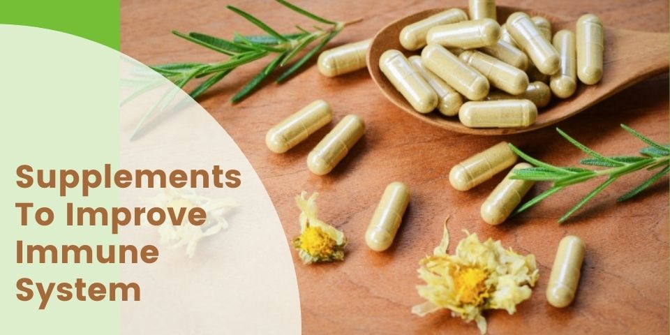 supplements to improve immune system