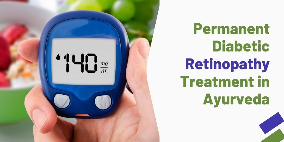 diabetic retinopathy treatment in Ayurveda