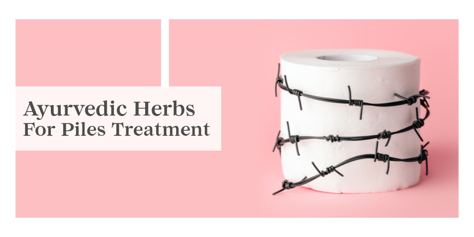 Ayurvedic Herbs For Piles Treatment