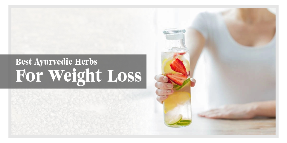 best ayurvedic herbs for weight loss