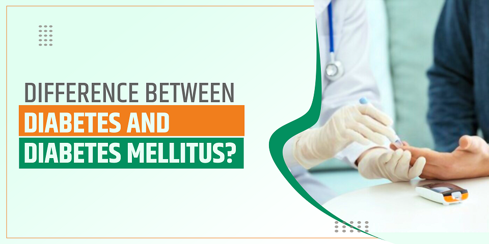 Diabetes and Diabetes Mellitus