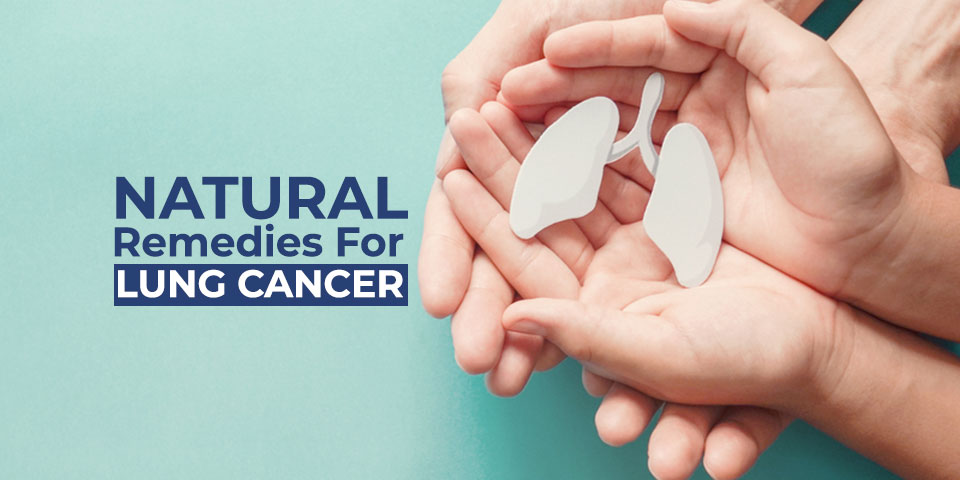 Natural Remedies for Lungs Infection