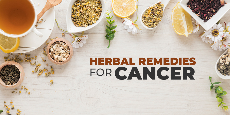 herbal remedies for cancer
