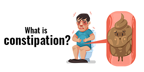 remedy for gas and constipation