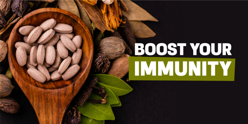 Boost Your Immunity