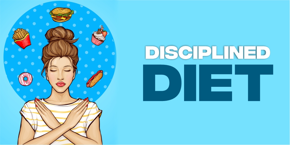 Disciplined Diet for lung cancer