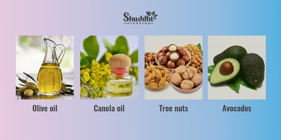 Ways to reduce bad cholesterol