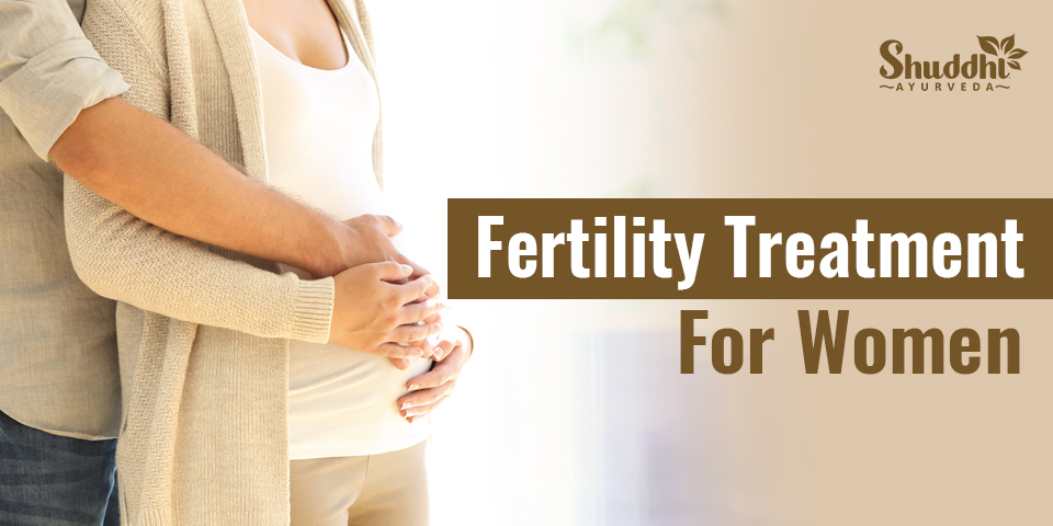 Fertility Treatment For Women