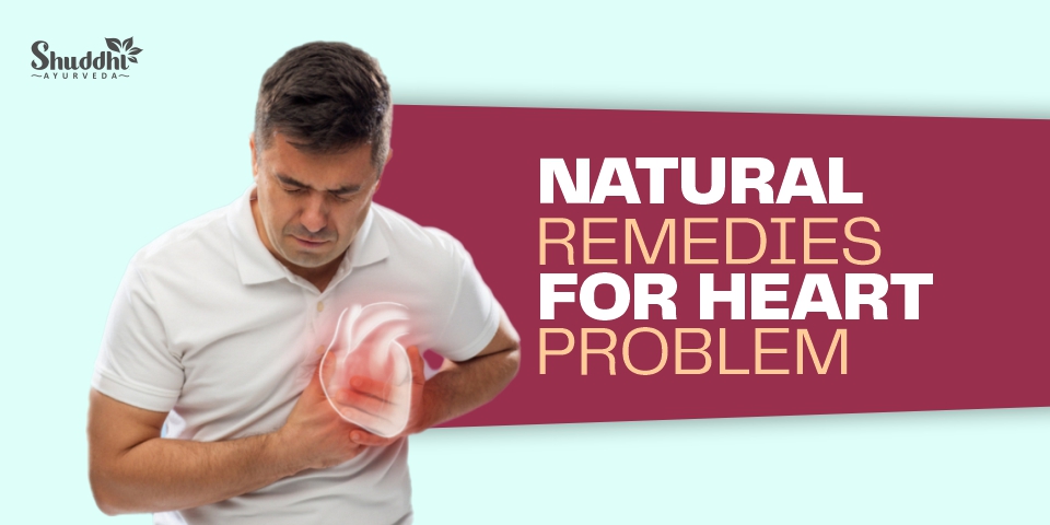 Natural Remedies For Heart Problems