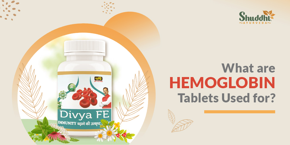 Hemoglobin Tablets