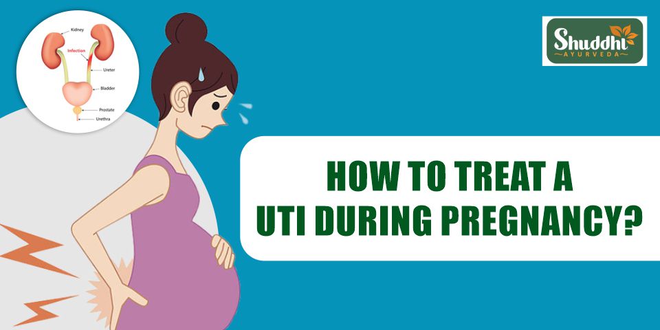 How to Treat a UTI During Pregnancy