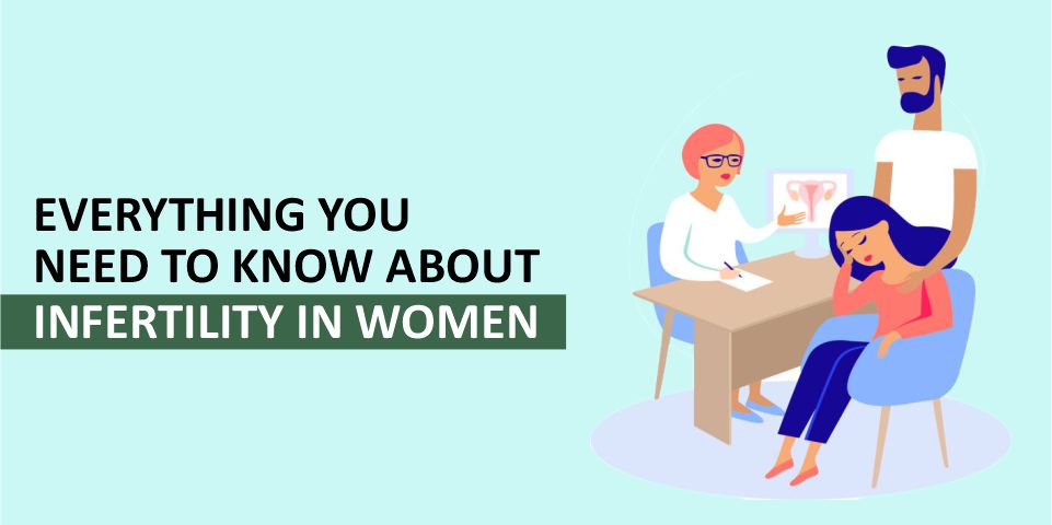 Everything You Need To Know About Infertility in Women