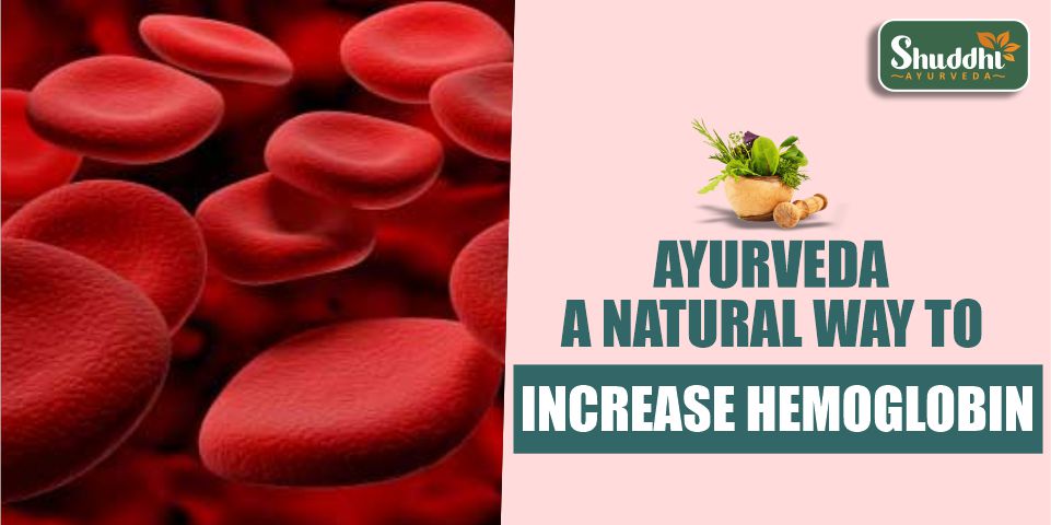 Natural Way To Increase Hemoglobin