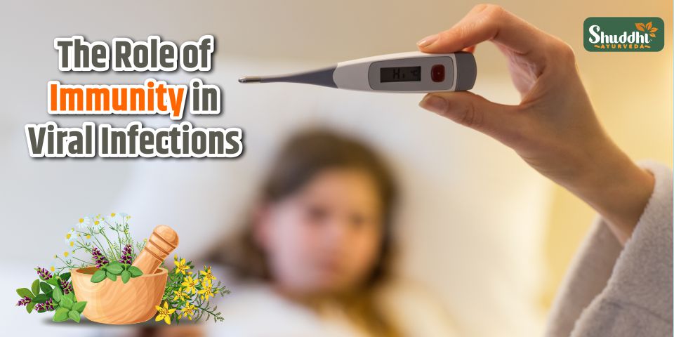 The Role of Immunity in Viral Infections