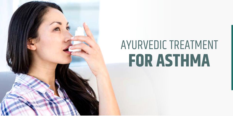 Best Ayurvedic Treatment For Asthma