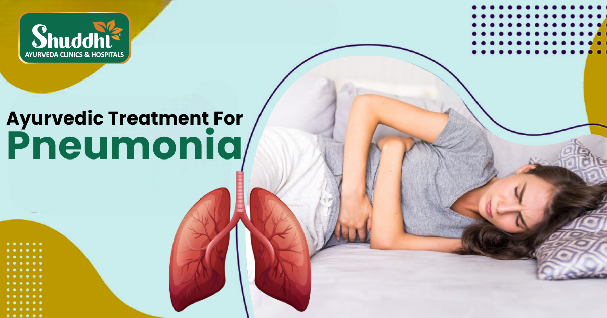 Ayurvedic Treatment For Pneumonia