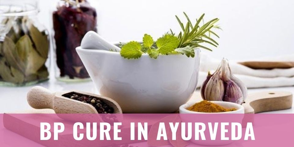 BP Cure in Ayurveda