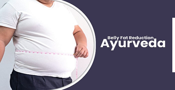 belly fat reduction ayurveda