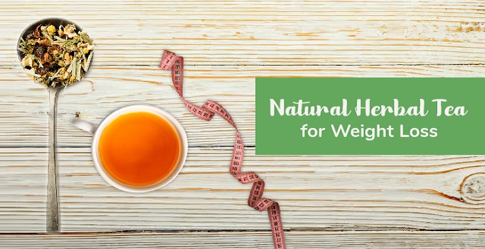 natural herbal tea for weight loss