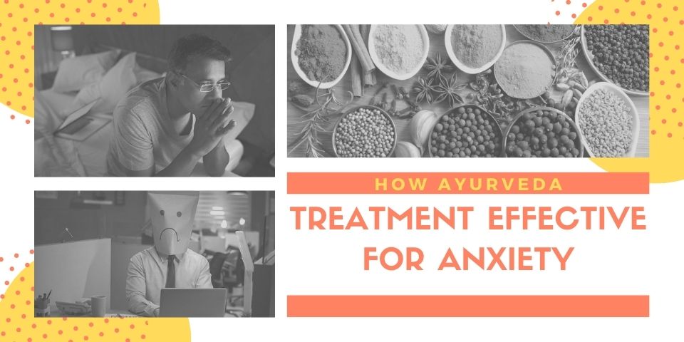 Ayurveda treatment for anxiety