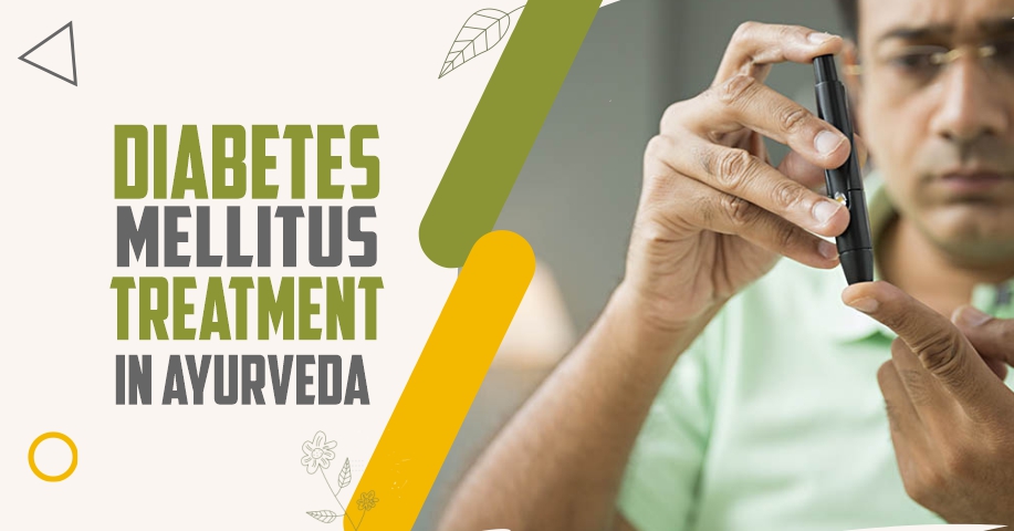 diabetes mellitus treatment in ayurveda