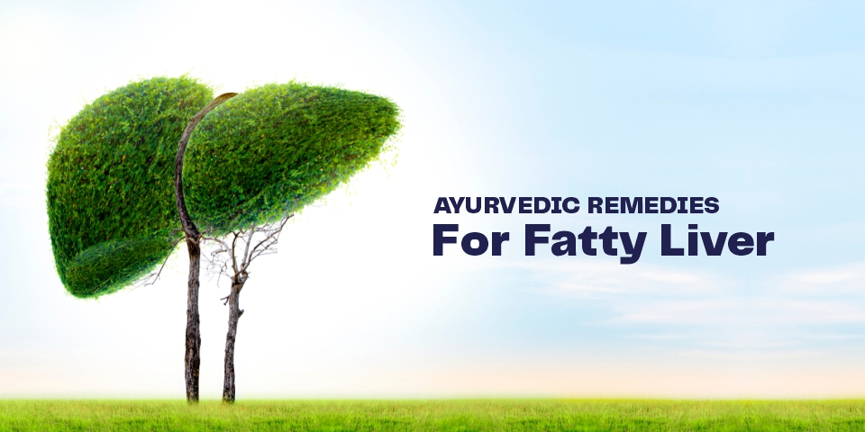 Ayurvedic remedies for fatty liver