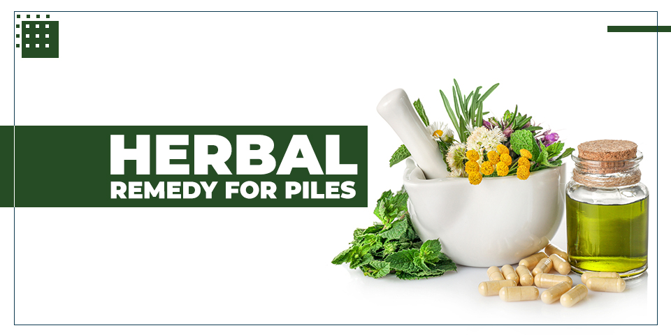 herbal remedies for piles