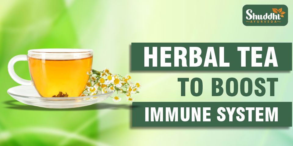 Benefits of Herbal Tea to Boost the Immune System