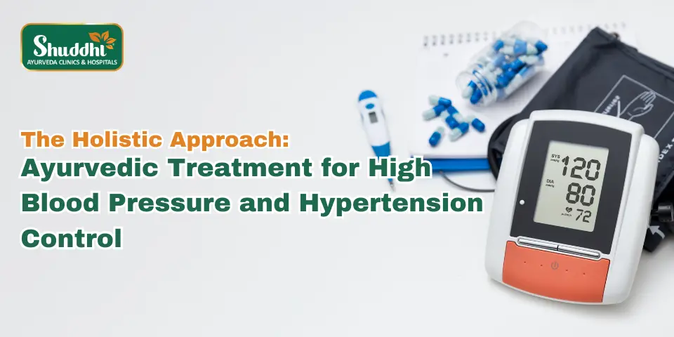 The Holistic Approach_ Ayurvedic Treatment for High Blood Pressure and Hypertension Control