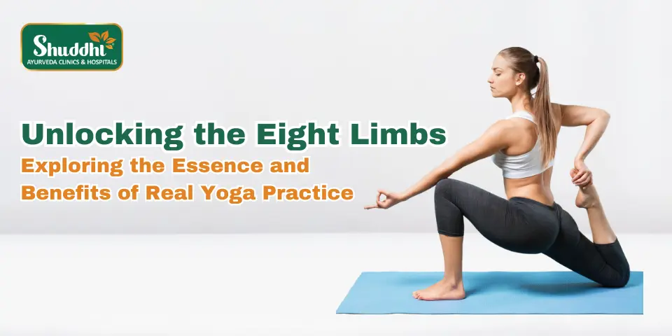 Unlocking the Eight Limbs_ Exploring the Essence and Benefits of Real Yoga Practice