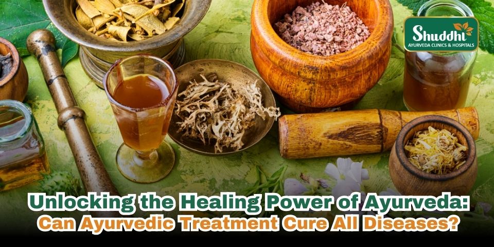 Ayurveda's Healing Power: Cure All Diseases? | Shuddhi