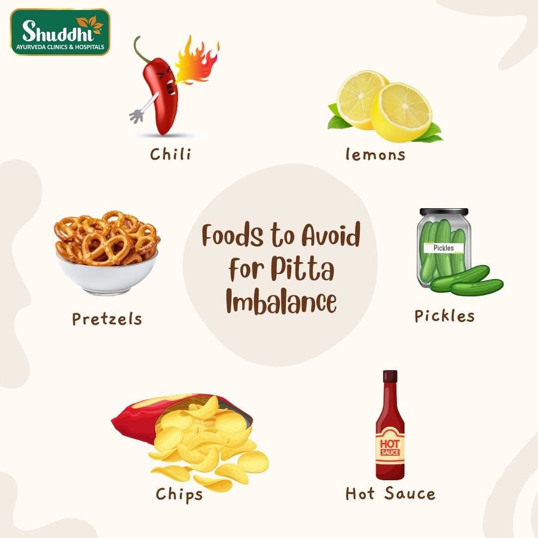 PITTA DOSHA 