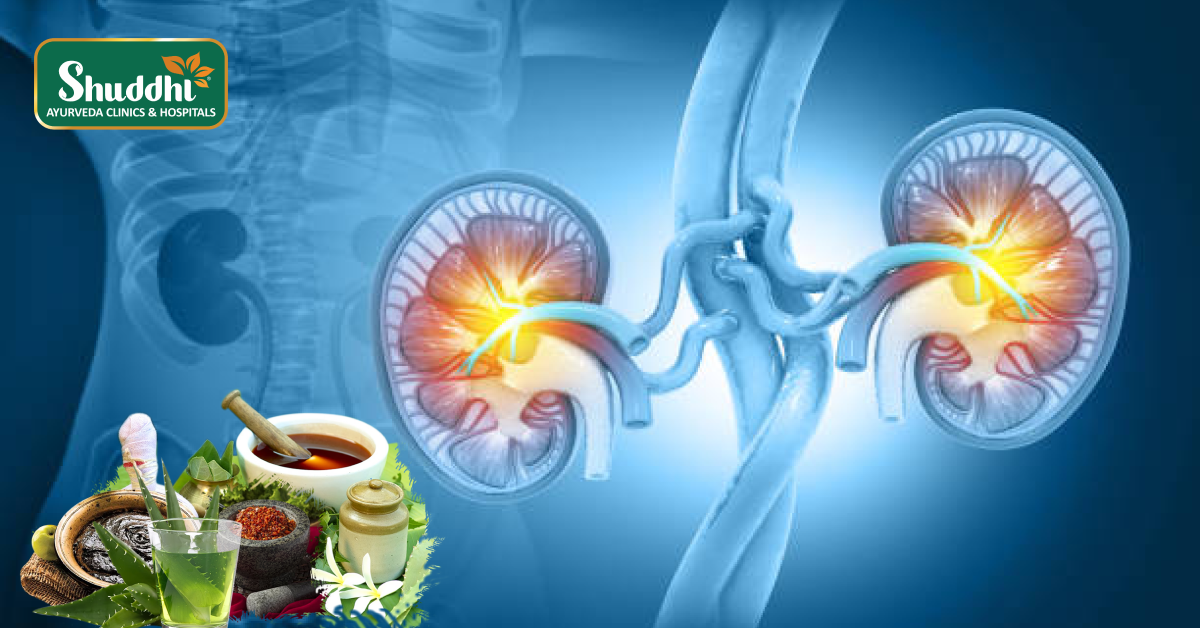Heal Kidneys Naturally with Ayurveda