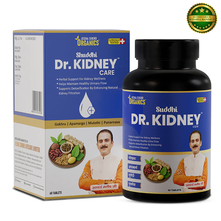 Dr. Kidney Care Tablets