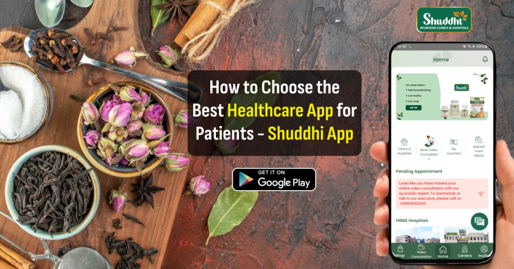 best-healthcare-app-for-patients