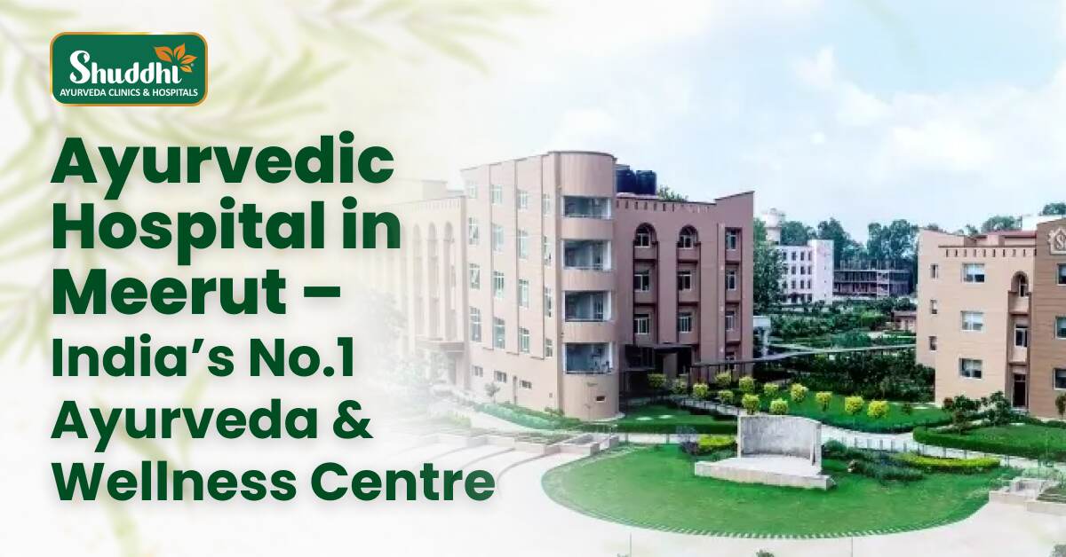 Ayurvedic Hospital in Meerut