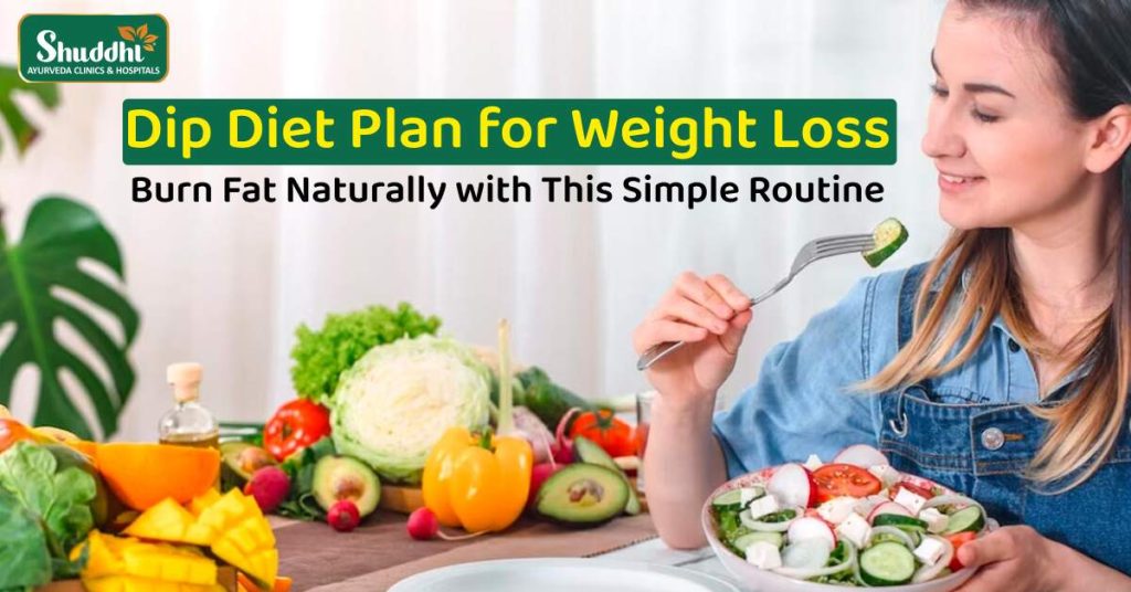Dip-Diet-Plan-for-Weight-Loss