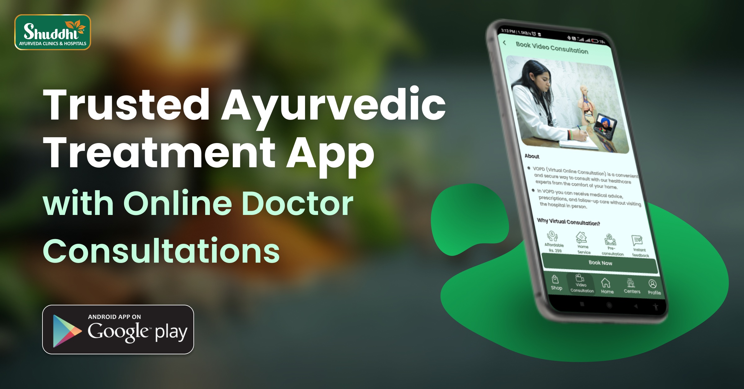 Ayurvedic-Treatment-App