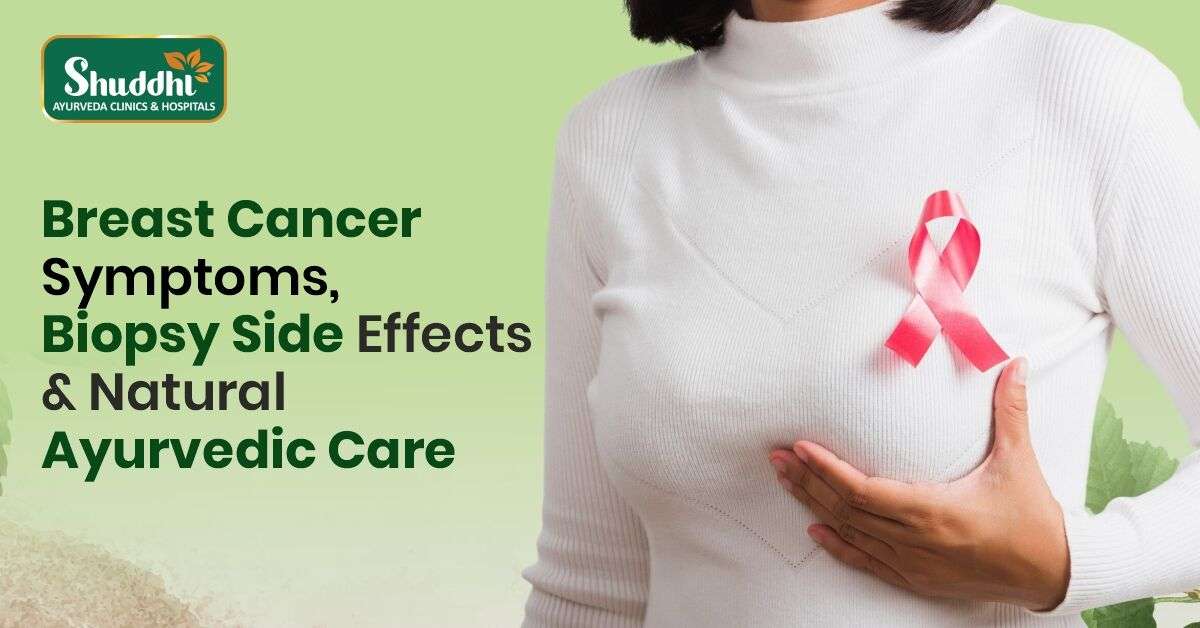 Breast Cancer Symptoms