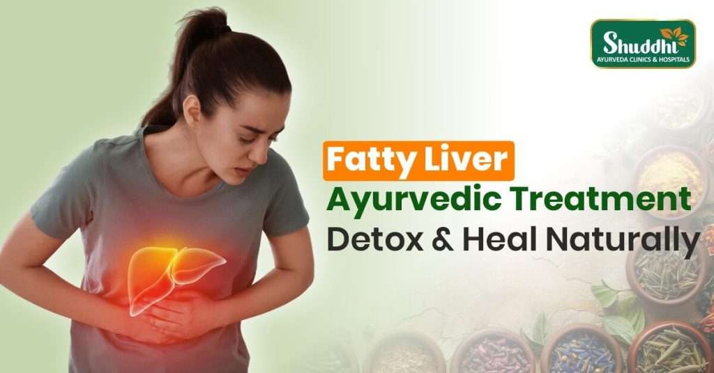 Fatty Liver Ayurvedic Treatment