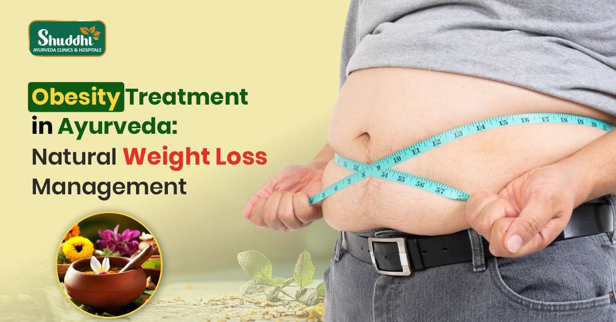 Obesity Treatment in Ayurveda