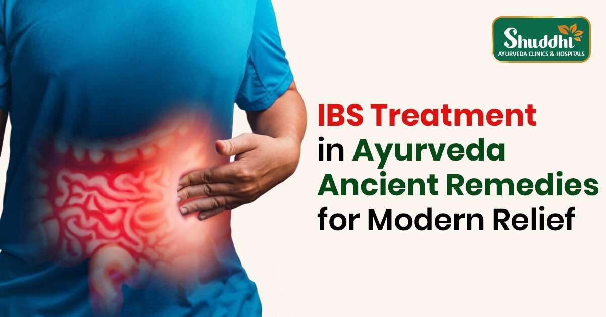 IBS Treatment in Ayurveda