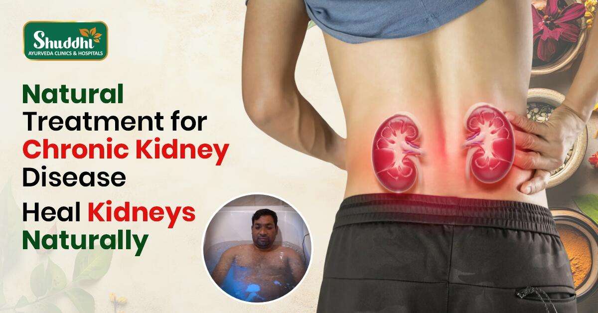 Treatment for Chronic Kidney Disease